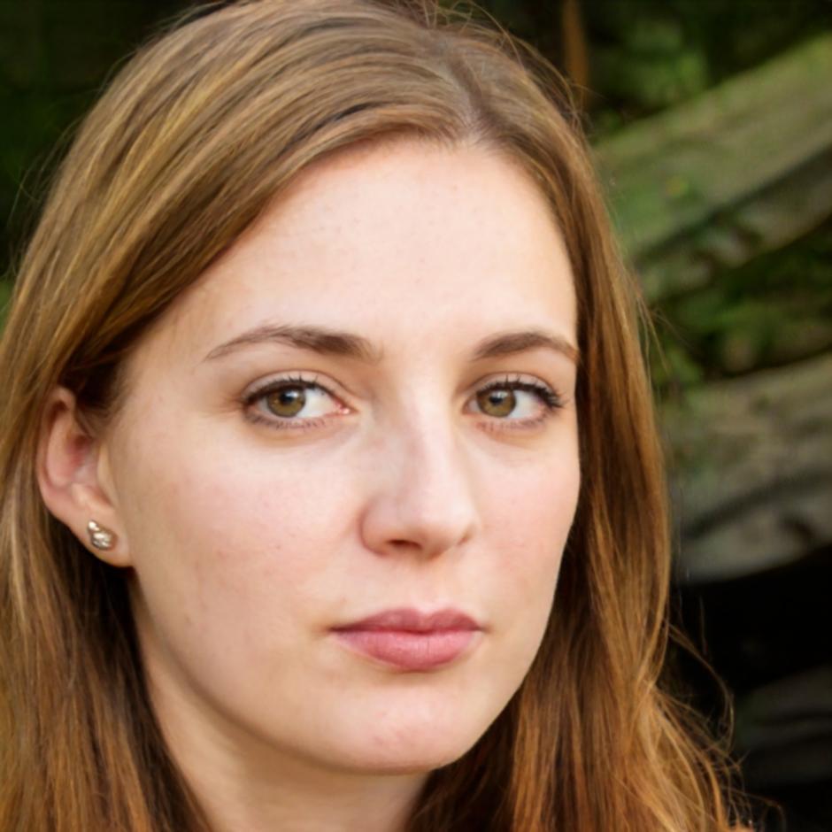 Marlene Hoffmann, Gründerin und Geschäftsführerin